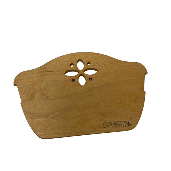 Longaberger‎ Baskets WoodCrafts Bread Divider - Picture 1 of 5